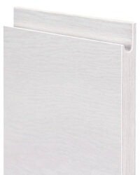 Muratti 04 Finger Pull cabinet door finish
