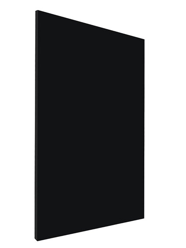 Negro SM cabinet door finish