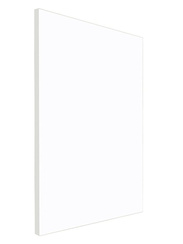 White HG cabinet door finish