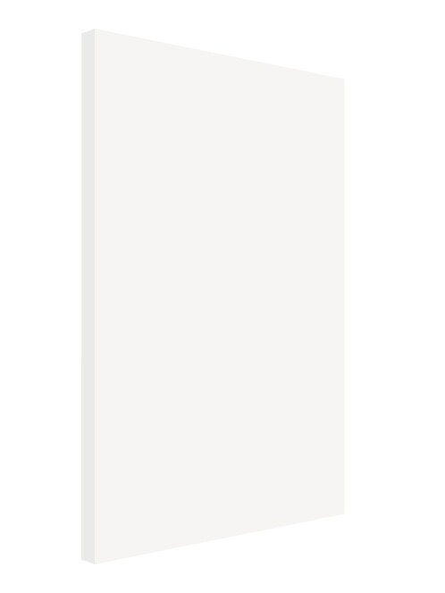 White Md SM cabinet door finish