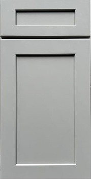 Harbor Stone cabinet door finish