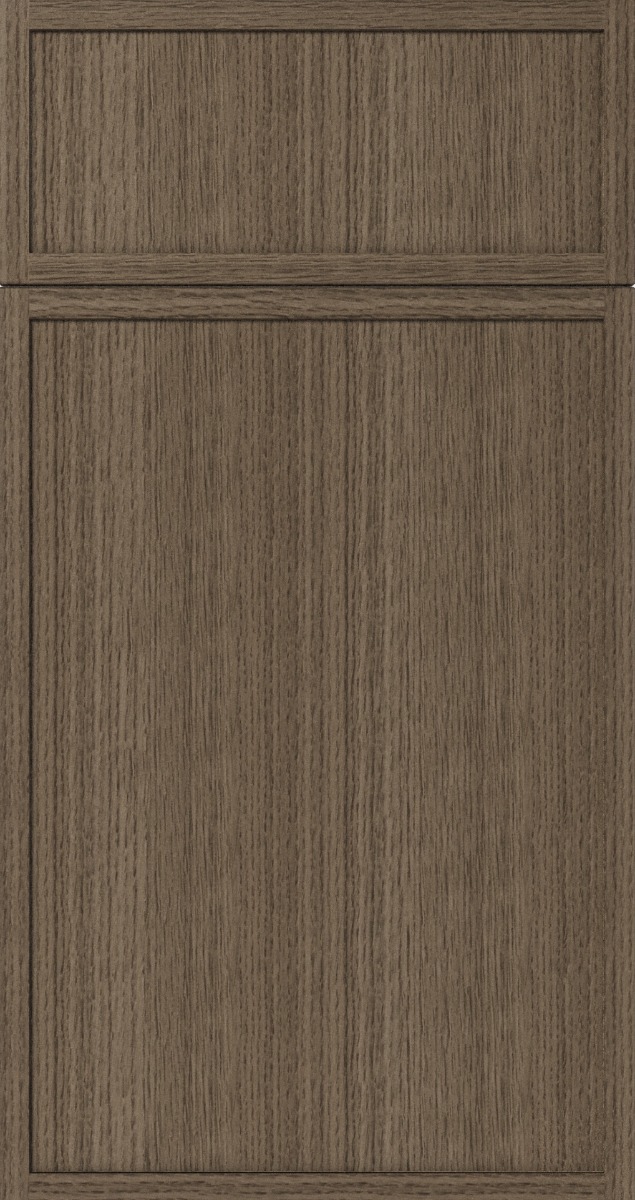 Manhattan Cappuccino cabinet door
