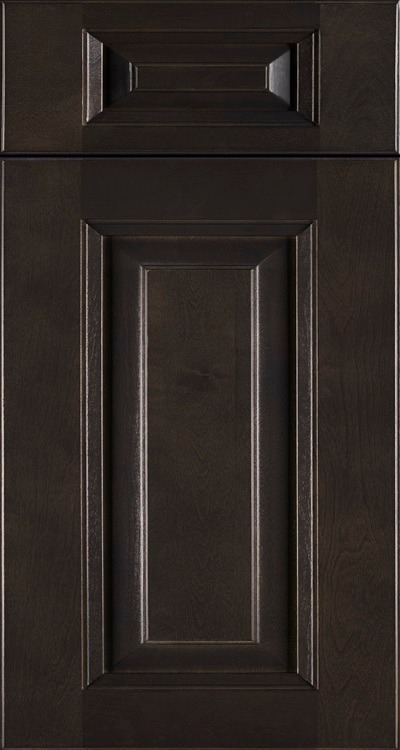 Missouri Grey cabinet door