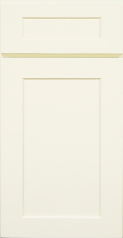 Antique White cabinet door finish
