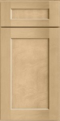 Beechwood Shaker cabinet door finish