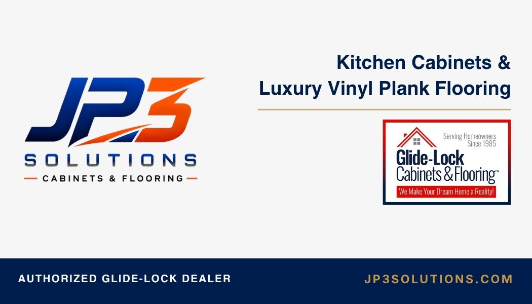 JP3 Solutions authorized Glide-Lock dealer card