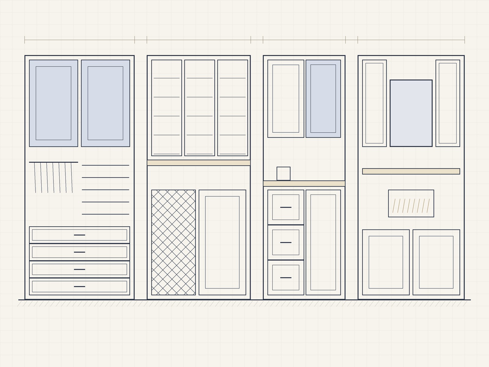 Closets & Beyond