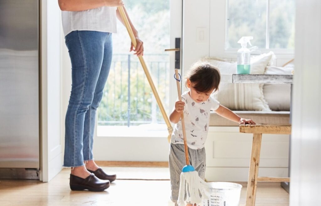 Easy Cleaning Certification