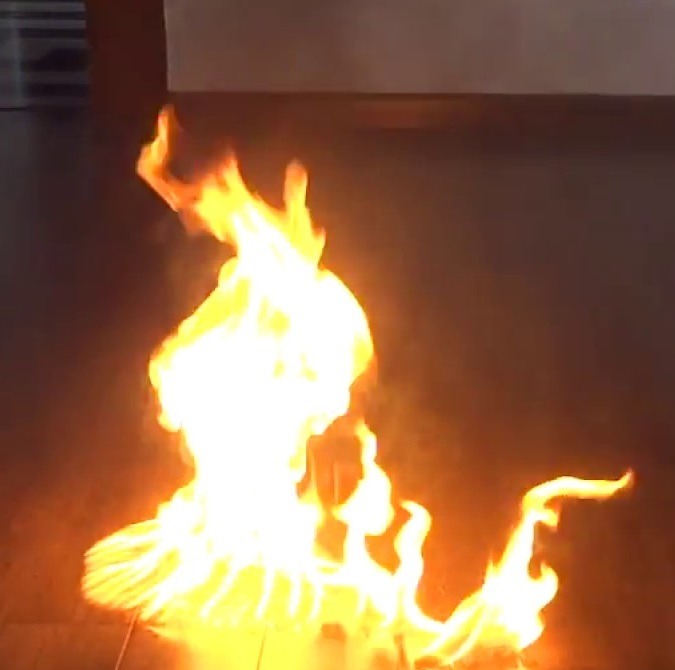 Fireproof Certification